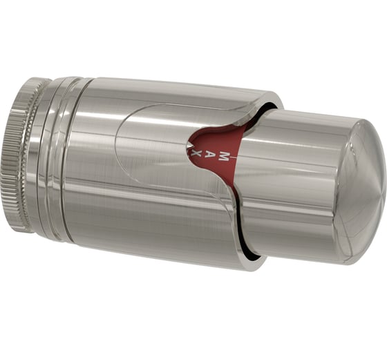 Сунержа Головка терморегулирующая Termostat TRV (Сатин) 071-1308-1006