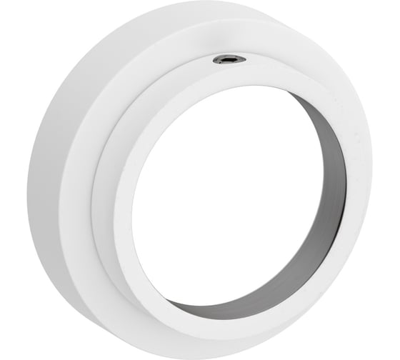 Отражатель Сунержа TUBE (d 1") Матовый белый30-1029-0003