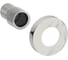 Отражатель Сунержа TUBE d 50 с эксцентриком (G 1/2" НР х G 3/4" НР) Без покрытия00-1507-0000 1