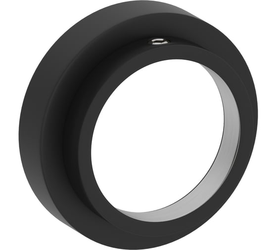 Отражатель Сунержа TUBE (d 1") Матовый чёрный31-1029-0003