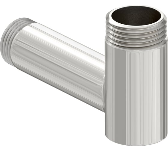Уголок переходной Стилье (G 3/4" НР х G 1/2" НР) Без покрытия02003-3412