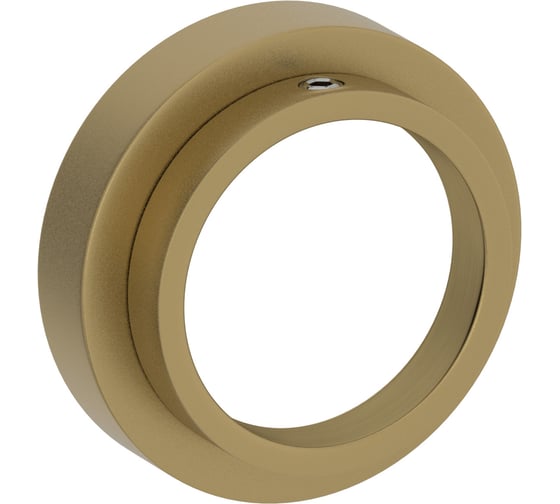 Отражатель Сунержа TUBE (d 1") Золотой шёлк32-1029-0003