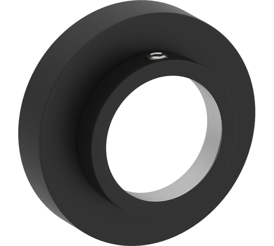 Сунержа Отражатель TUBE н/ж d-26.9 мм (к-т) (Матовый чёрный) 31-1029-0002