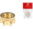 Гайка AV Engineering Корона AVE0022NB большая ЦЗ-0004255713 1
