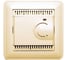Регулятор теплого пола с датчиком Systeme Electric Wes n 59 SE TES-151-28 бежевый, +5...+50 °C, 10 А, 4 шт 4690201009917 1