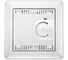 Регулятор теплого пола с датчиком Systeme Electric Wes n 59 SE TES-151-18 белый, 4 шт 4690201009894 1