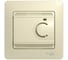Термостат теплого пола Systeme Electric ( Schneider Electric) GLOSSA электрон. с датчиком 10A беж. SchE GSL000238 4 шт 13606480658195 1