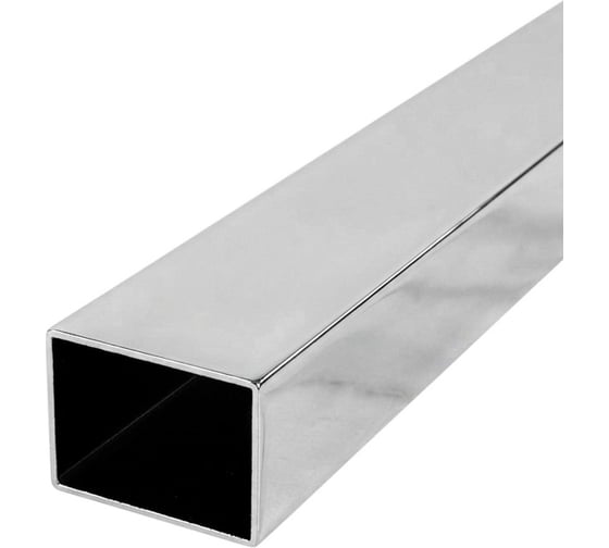 Доборный профиль Azario AZ-DP-CH хром, 3x4x200 мм 00107419