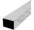 Доборный профиль Azario AZ-DP-CH хром, 3x4x200 мм 00107419 1