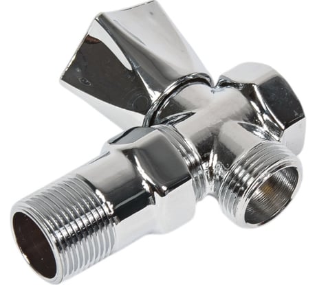 Вентиль-тройник для подключения сантехнических приборов MVI 3/4" BV.460.05