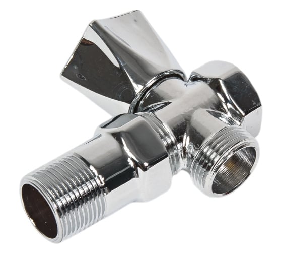 Вентиль-тройник для подключения сантехнических приборов MVI 3/4" BV.460.05 1
