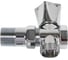 Вентиль-тройник для подключения сантехнических приборов MVI 3/4" BV.460.05 3