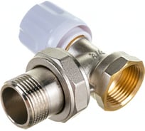 Радиаторный вентиль MVI угловой, ручной регулировки 3/4" TR.210.05
