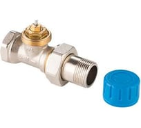 Термостатический клапан MVI прямой, с преднастройкой 3/4" TR.712.05