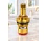 Кран-букса ALOUTE с керамическими пластинами, 1/2, угол поворота 90 градусов, 20 шлицов AP171 9