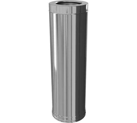 Сэндвич FERRUM 1.0 м (430/1.0 мм + нерж. + керамика), Ф115x200 f4058 1