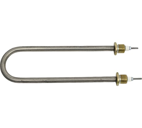 ТЭН-60 TDM ELECTRIC 12, 2,5кВт, вода J, 220В, штуцер G1/2, R30, Ф2, нержавеющая сталь SQ2512-0015