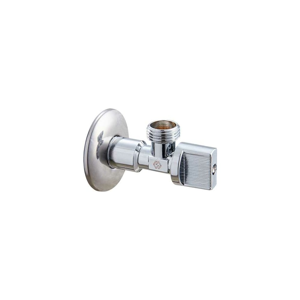 Кран для подключения сантехнических приборов MVI 1/2"х1/2" наружная ...