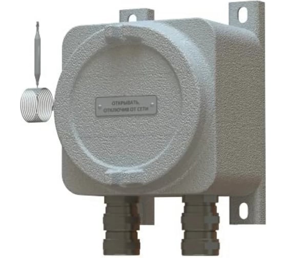 Промышленный термостат ALFAOPT ConTrace S-MTD-P-P 2290076