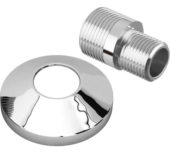 Комплект эксцентриков с отражателем PROFACTOR CHROME н/н 3/4 х 1/2 PF TF 799.2K