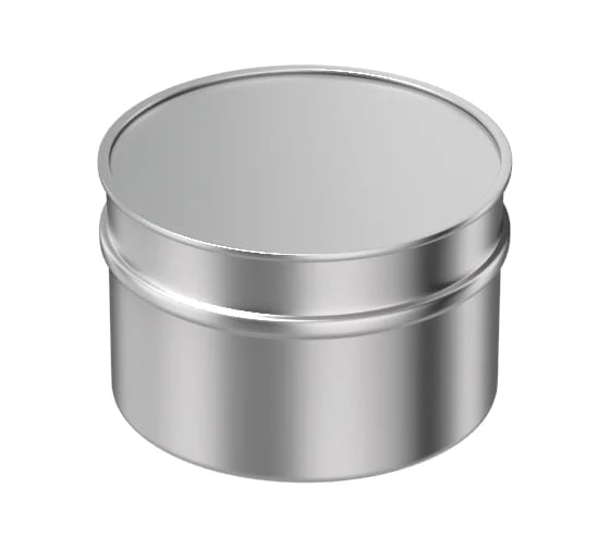 Заглушка тройника МЕТАЛЛИК И КО 110; AISI 430 0.50 (ВН.) О0000072843