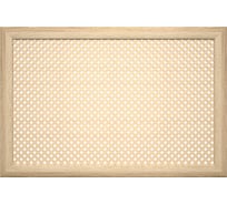 Экран на батарею отопления STELLA МДФ 90x60 см., Глория дуб сонома ЦБ-00002230