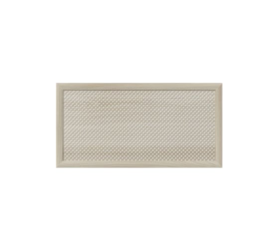 Экран на батарею отопления STELLA МДФ 60x60 см., Глория дуб сонома ЦБ-00002223