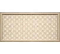 Экран на батарею отопления STELLA МДФ 120x60 см., Глория дуб сонома ЦБ-00002231