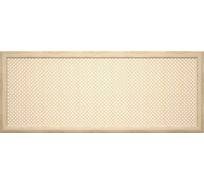 Экран на батарею отопления STELLA МДФ 150x60 см., Глория дуб сонома ЦБ-00008476