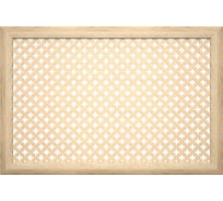 Экран на батарею отопления STELLA МДФ 90x60 см., Готико дуб сонома ЦБ-00002243