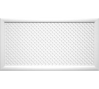 Экран на батарею отопления STELLA МДФ 120x60 см., Готико белый ЦБ-00002249