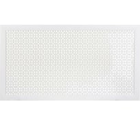 Экран на батарею отопления STELLA МДФ 60x60 см., Сусанна белый ЦБ-00002266