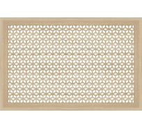 Экран на батарею отопления STELLA МДФ 150x60 см., Илона дуб сонома ЦБ-00008481