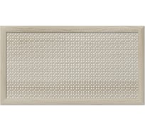 Экран на батарею отопления STELLA МДФ 90x60 см., Сусанна дуб сонома ЦБ-00002274