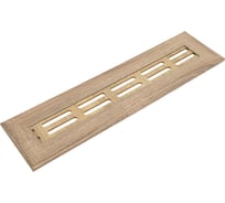 Универсальные боковины для экрана STELLA МДФ дуб винтаж, упаковка 2 шт 00-00000178