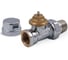 Вентиль прямой термостатический PRIMOCLIMA Primoclima Armature 1/2, хром 0002-004-D-12 (PC770AN) 3