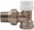 Вентиль угловой термостатический PRIMOCLIMA Primoclima Armature 3/4, никелированный 0002-001-A-34 1