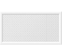 Экран на батарею отопления STELLA МДФ 150x60 см., Дамаско белый ЦБ-00008468