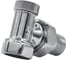 Запорный клапан угловой PRIMOCLIMA Primoclima Armature 1/2, хром 0004-004-A-12 (PC740AN) 3