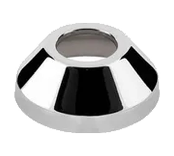 Отражатель для п/с 3/4 c глуб.7.5 мм, черный матовый 500 СаМат Плюс 39800