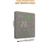 Терморегулятор для теплого пола ТеплоСофт 006B-2T Wi-Fi, серый 1