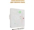 Терморегулятор для теплого пола ТеплоСофт 006B-2T Wi-Fi, белый 1