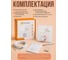 Терморегулятор для теплого пола ТеплоСофт 009B-2T Wi-Fi, белый 6