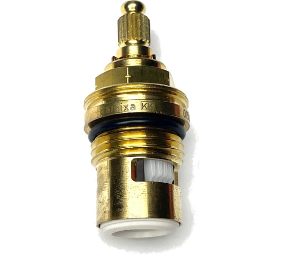 Кран-букса СаМат Плюс керамическая SanT-2557