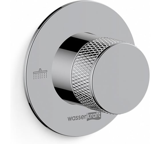 Переключатель на два выхода WasserKraft Мюриц (Muritz) 98DVR2