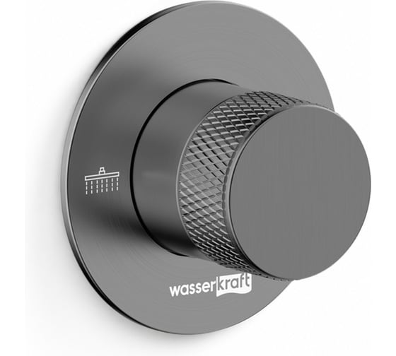 Переключатель на два выхода WasserKraft Мюриц (Muritz) 98DVR2GR