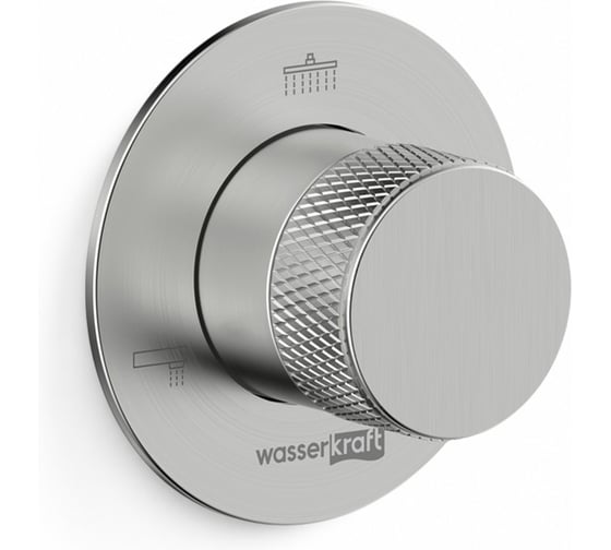 Переключатель на три выхода WasserKraft Мюриц (Muritz) 98DVR3BN