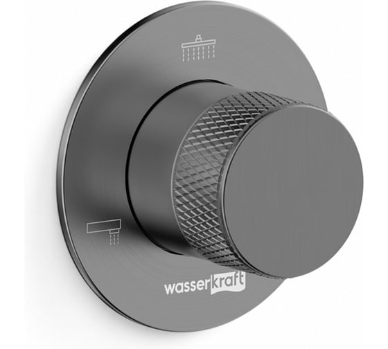 Переключатель на три выхода WasserKraft Мюриц (Muritz) 98DVR3GR