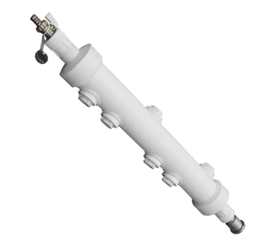 Гидрострелка TEBO RU-TB PP-R 75x32x6 двухконтурная 015092016