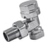 Вентиль угловой термостатический PRIMOCLIMA Armature 1/2, хром 0002-004-A-12 (PC750AN) 2